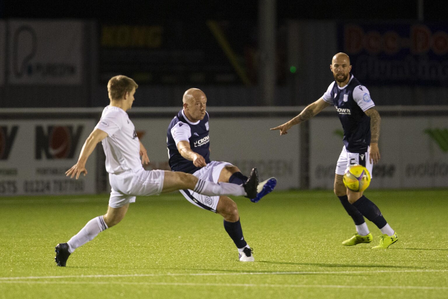 Cove Preseason away Dundee Football Club Official site