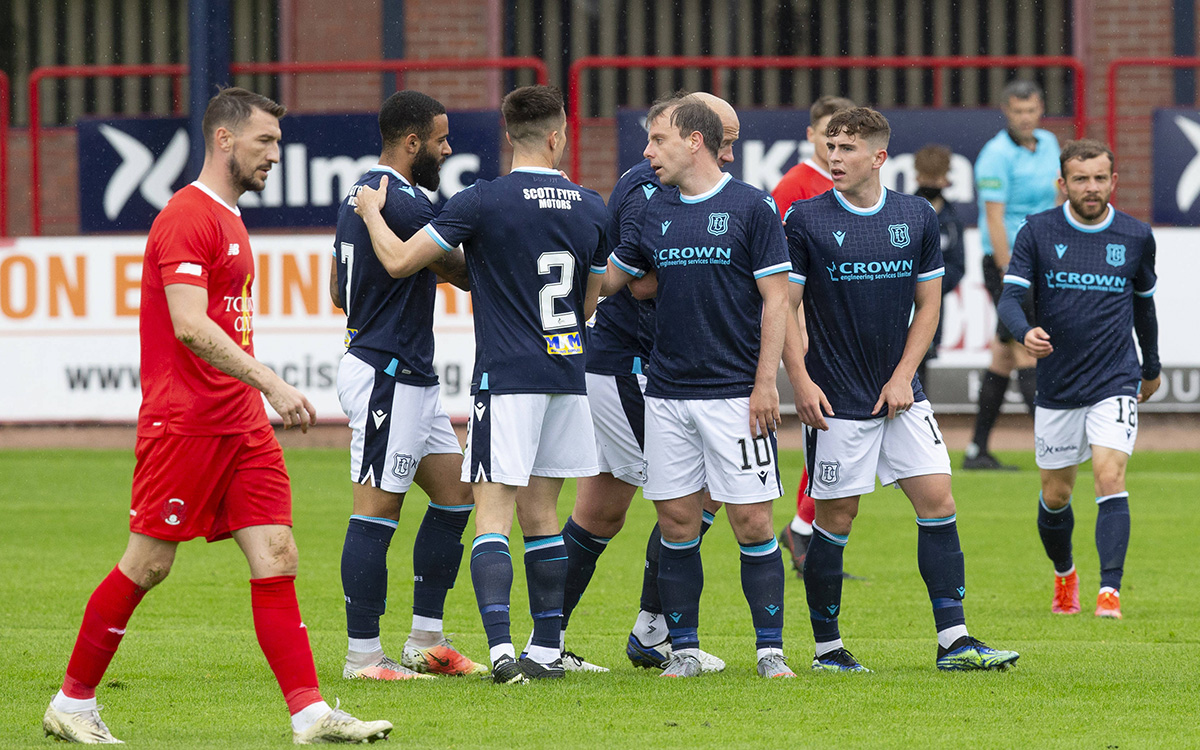 Leyton Orient Dundee Football Club Official Website