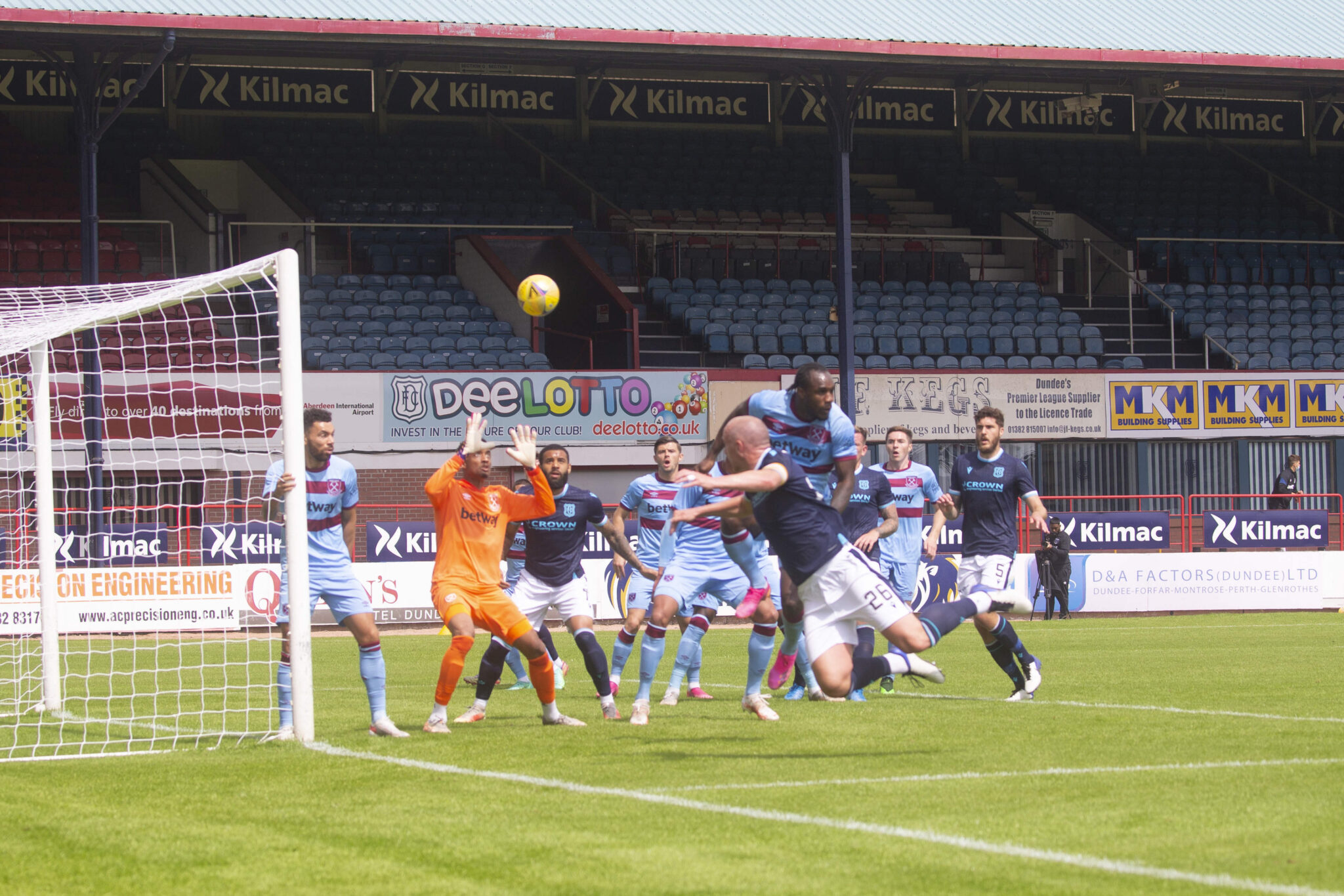 Forfar Athletic v Dundee Dundee Football Club Official site