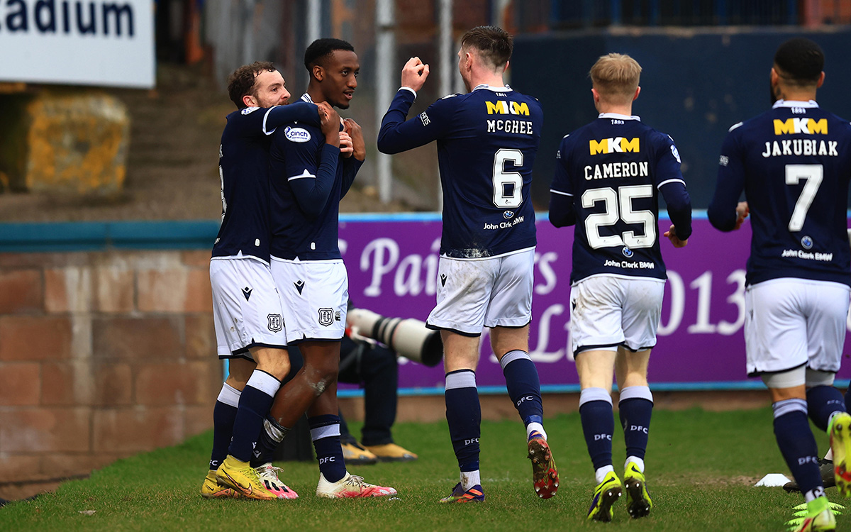 Dee see off Cove Dundee Football Club Official site