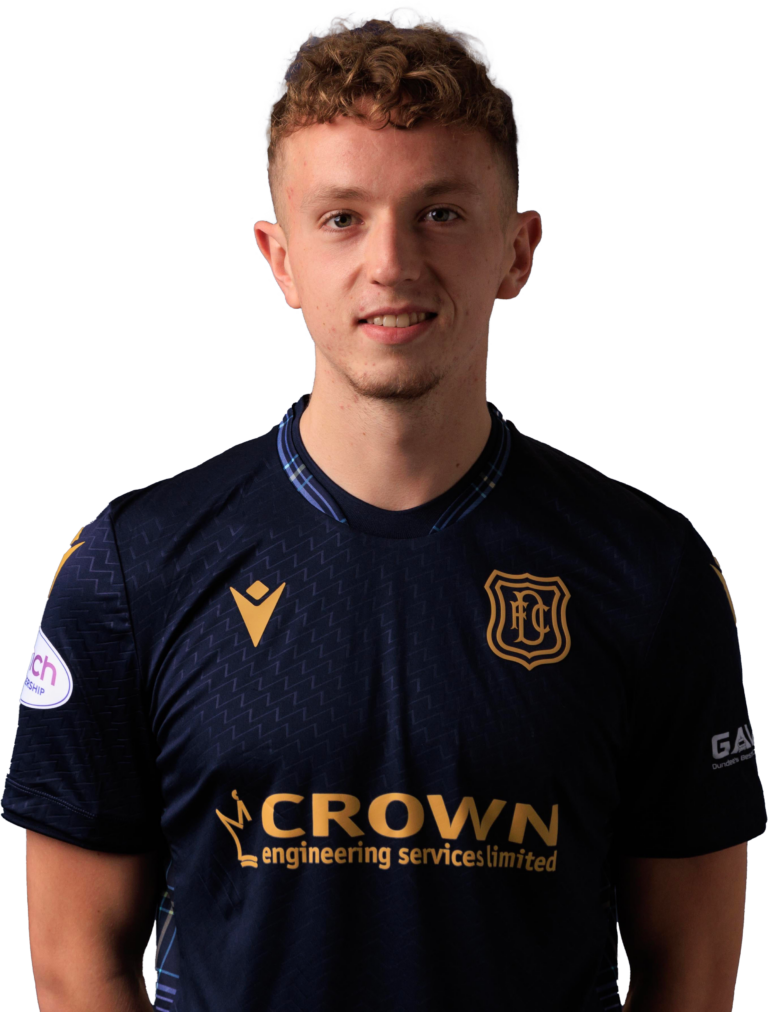 Michael Mellon Dundee Football Club Official site