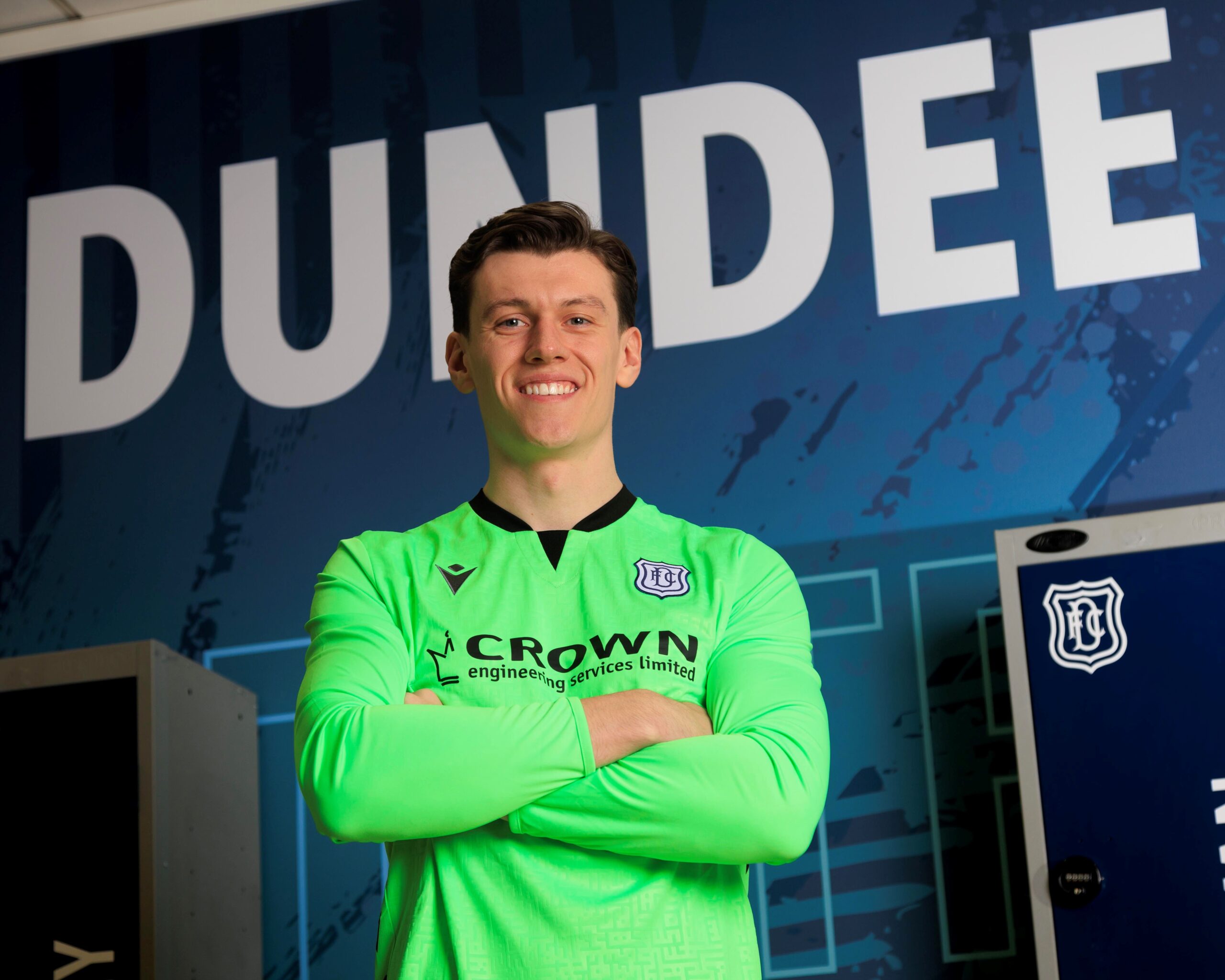 McCracken returns to The Dee Dundee Football Club Official Website