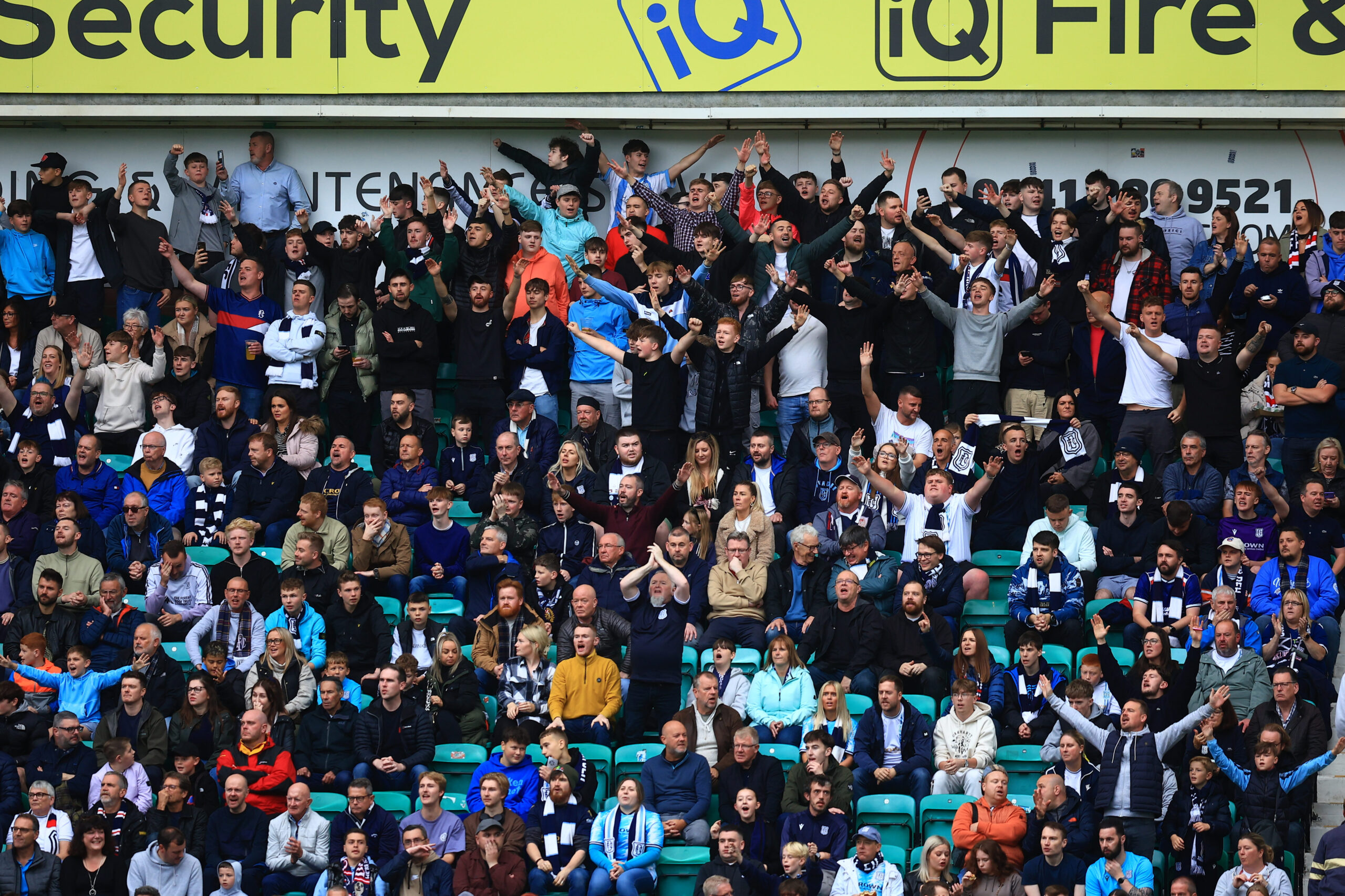 Tickets for Hibs Away 24th February Dundee Football Club Official