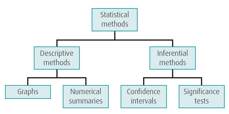 Methodology Example In Statistics General Advice on the Use of Statistics - Bright Red Digital Zone