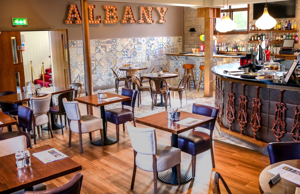 The Albany Theatre Discover Inverclyde