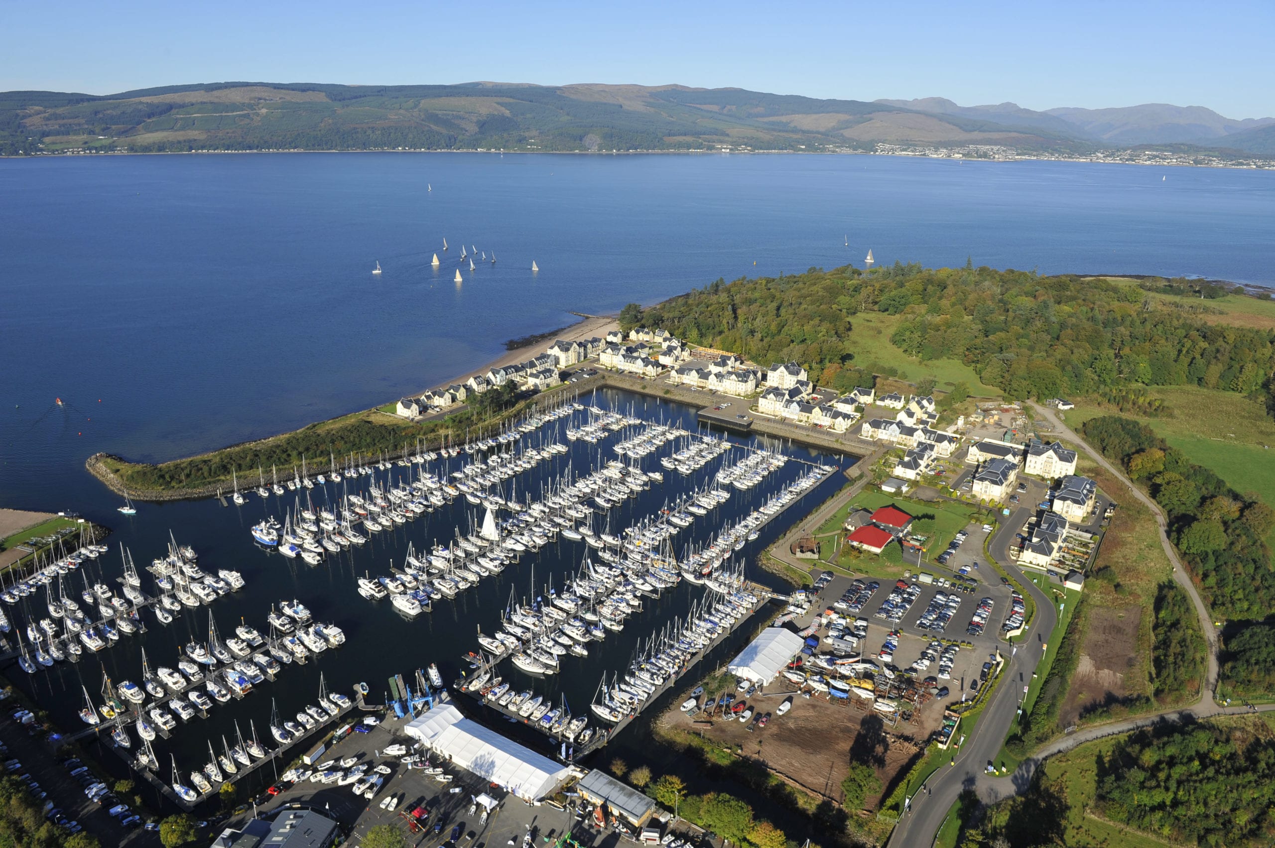 Kip Marina Discover Inverclyde