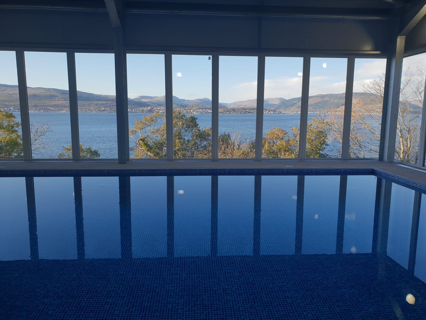 Cloch Caravan Park Discover Inverclyde