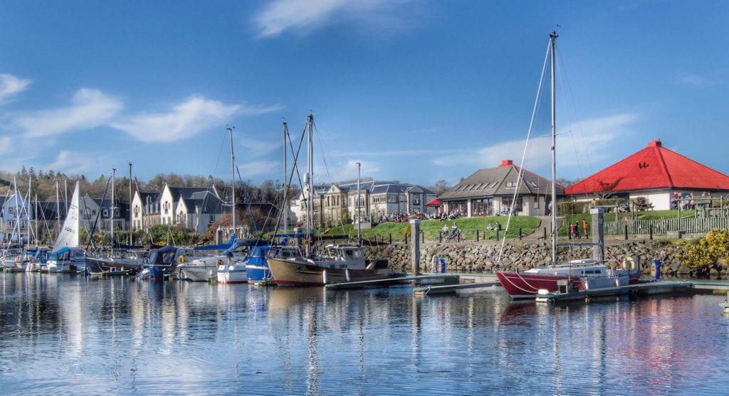 The Chartroom Discover Inverclyde