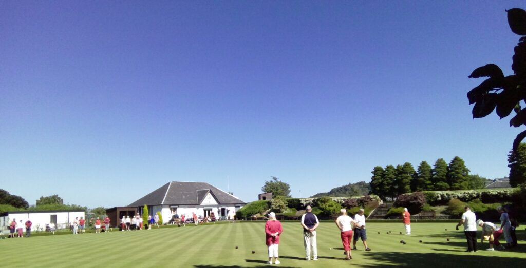 Free Bowling September at Gourock Park Bowling Club Discover Inverclyde