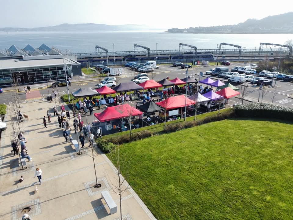 The Gourock Farmers Market – 26th April