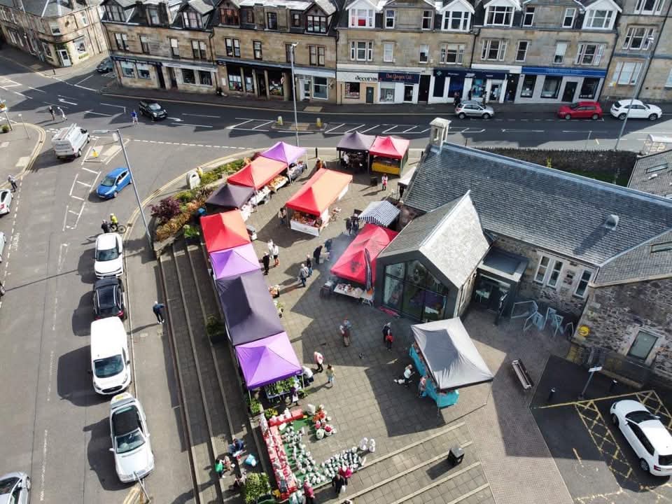 Kilmacolm Farmers Market – 3rd May