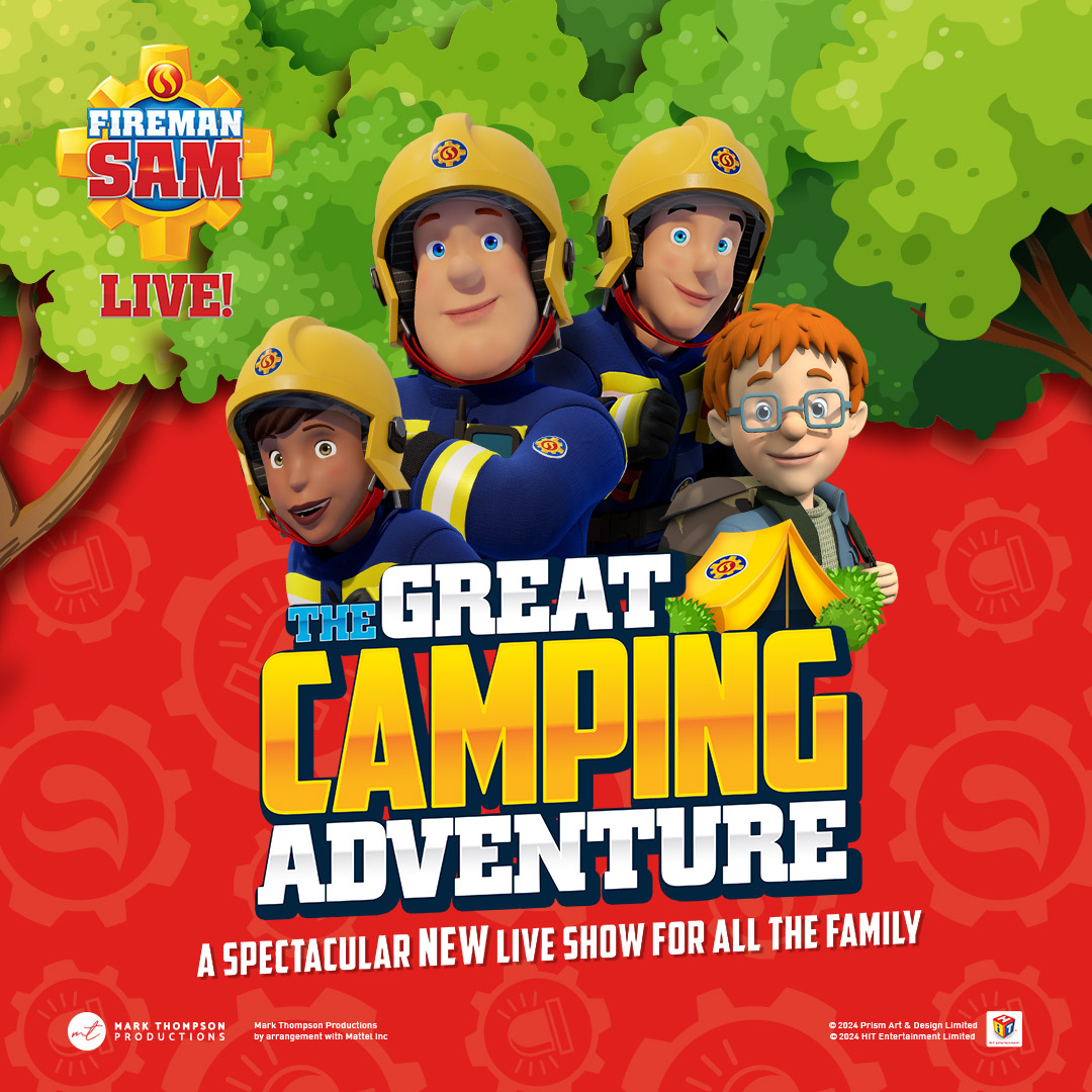 Fireman Sam Live