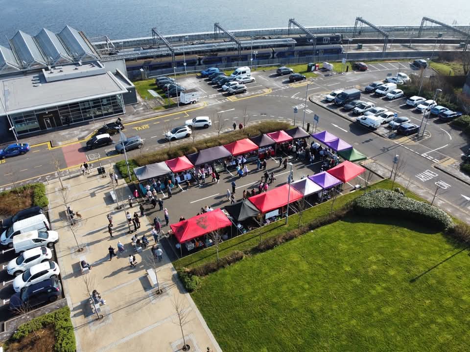 The Gourock Farmers Market – 31st May