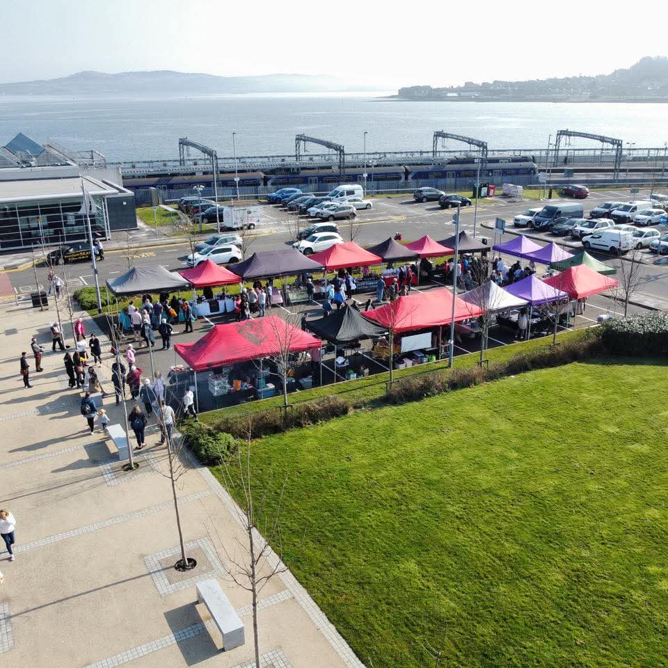 The Gourock Farmers Market – 14th June