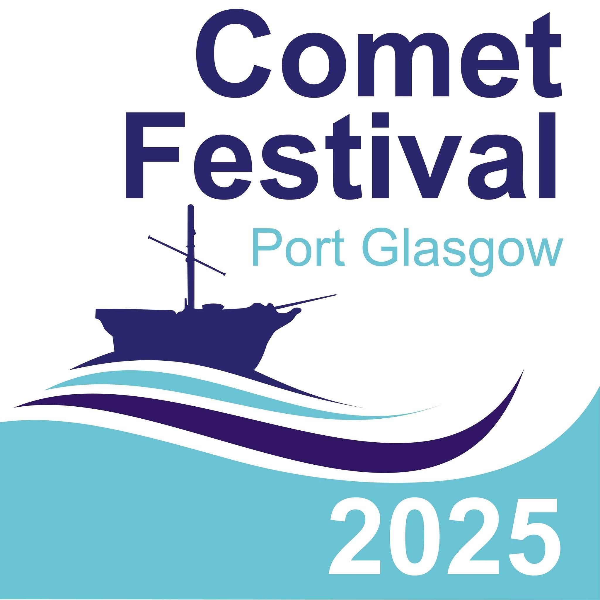 Packed line up for two-day Comet Festival