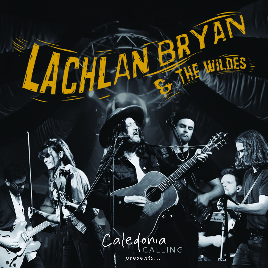 Lachlan Bryan and The Wildes
