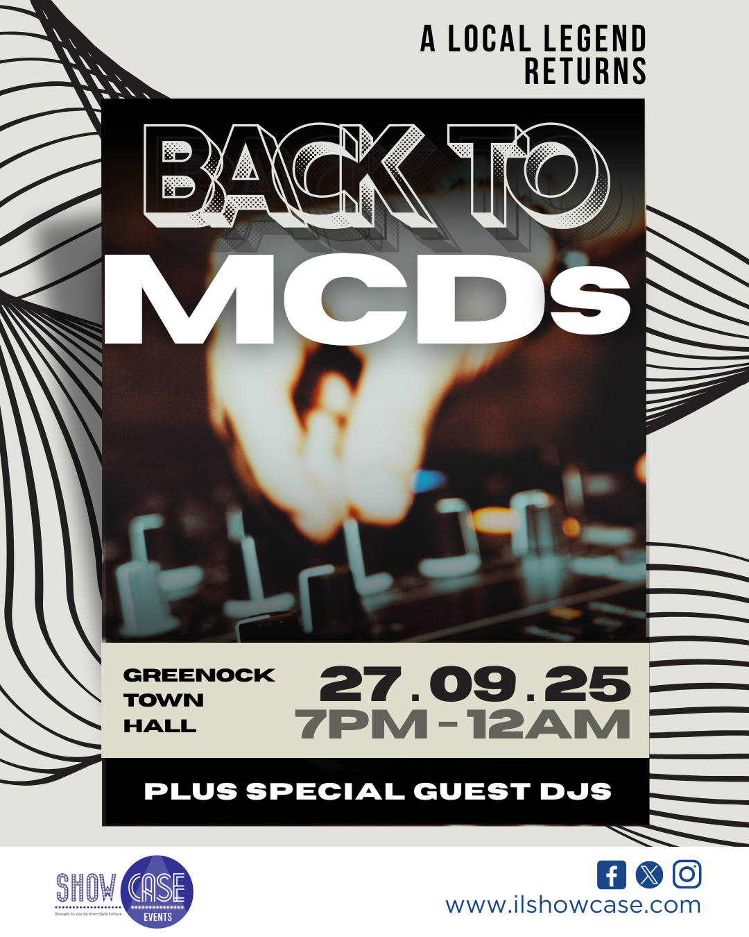 Back to McD’s