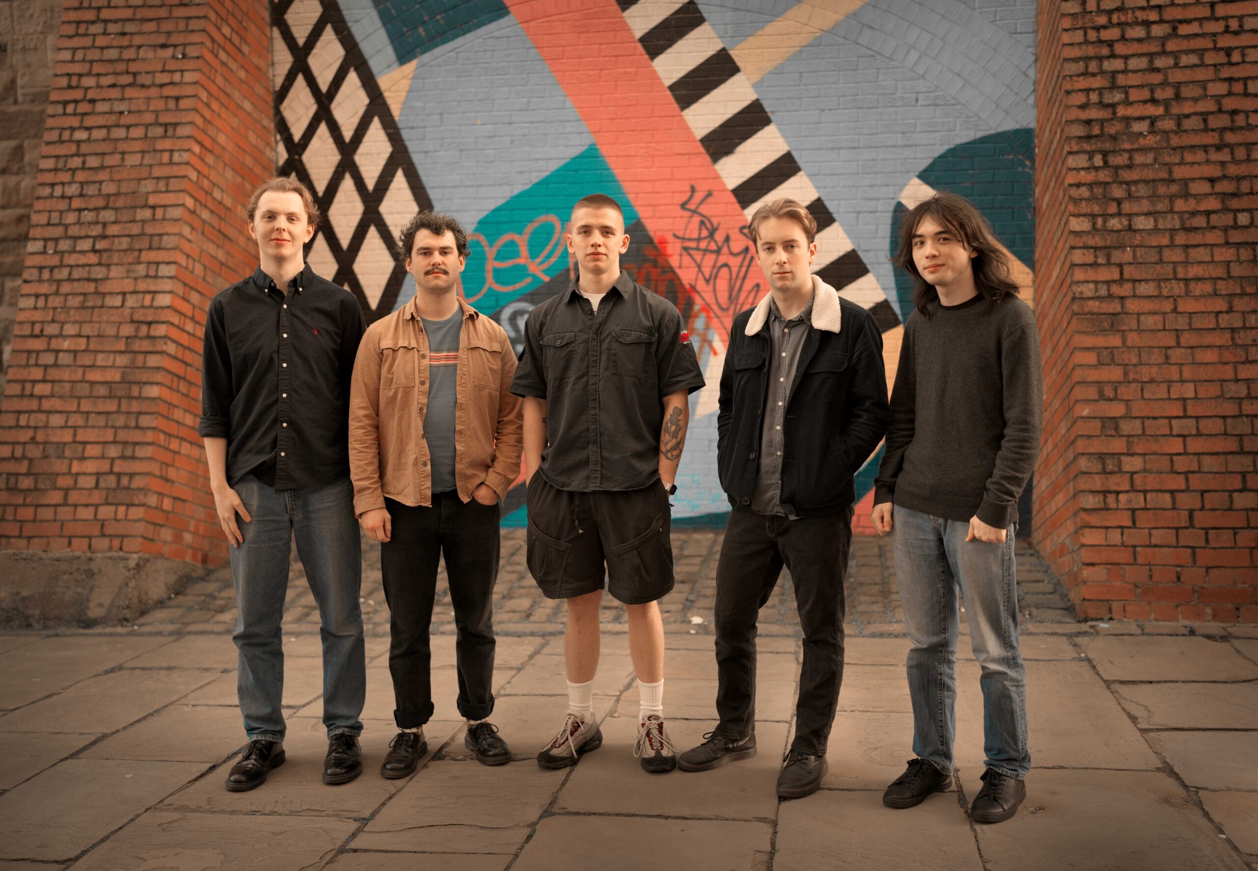 The Jack Pearce Quintet