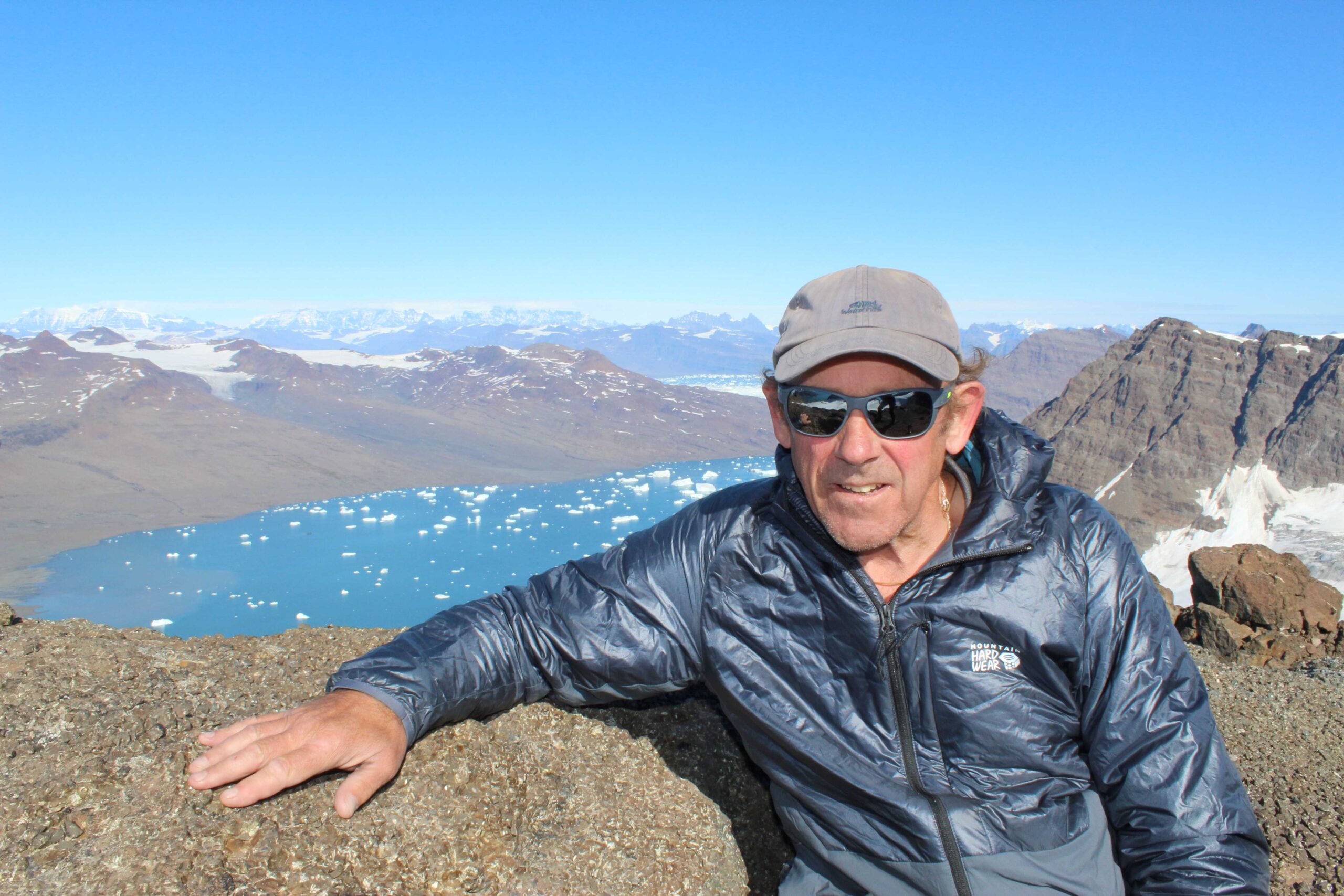 Simon Yates of Touching the Void – Pleasure and Pain