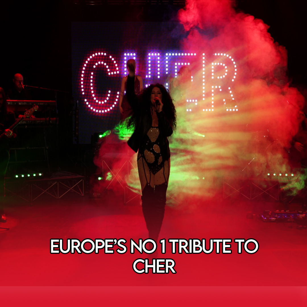 Strong Enough – The Ultimate Tribute to Cher