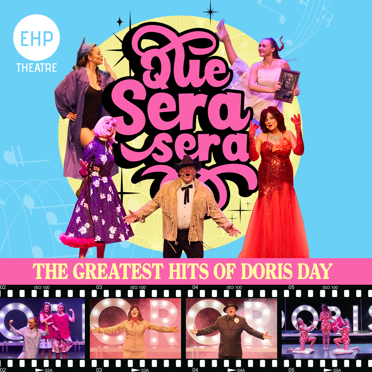 Que Sera Sera – The Doris Day Hits