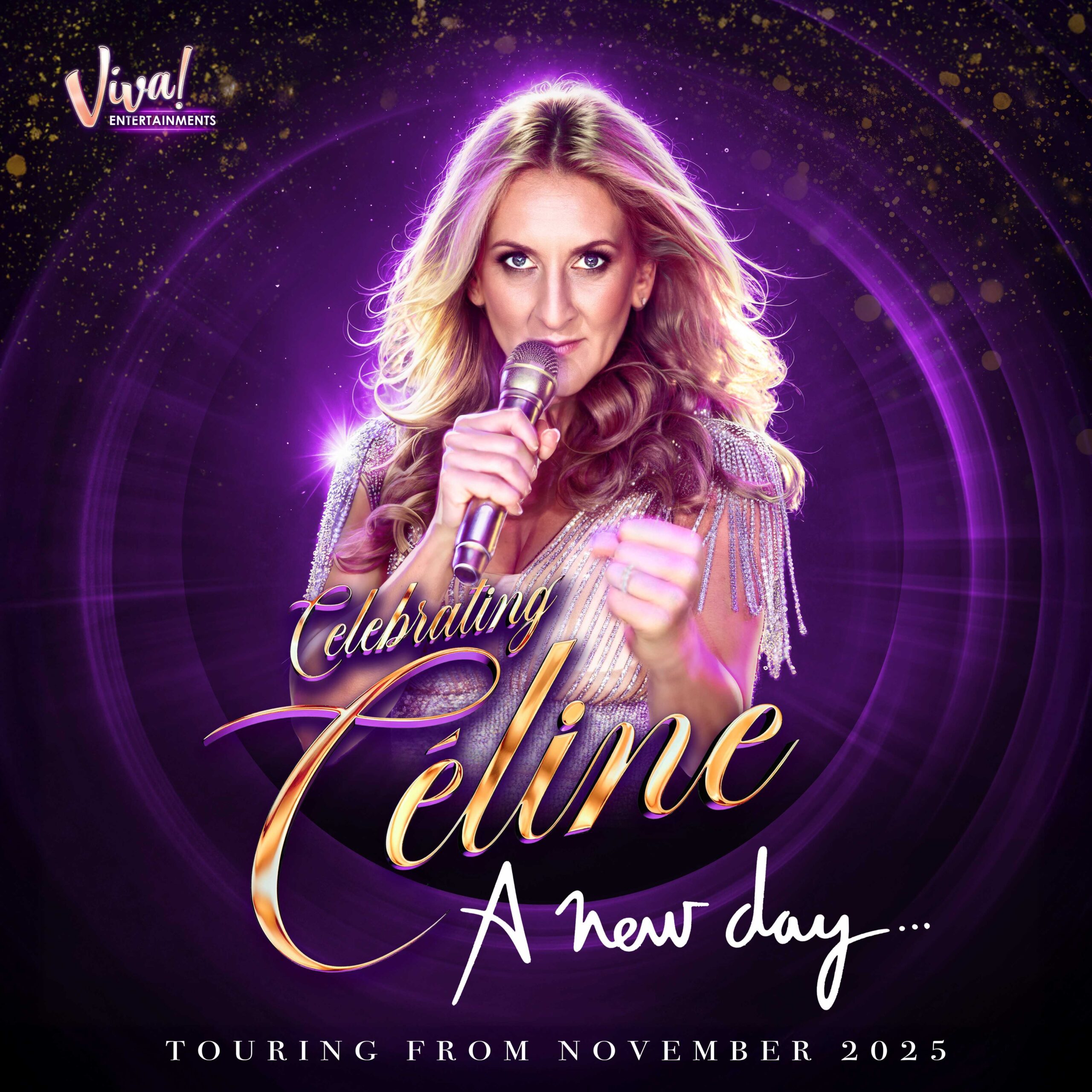 Celebrating Celine – A New Day
