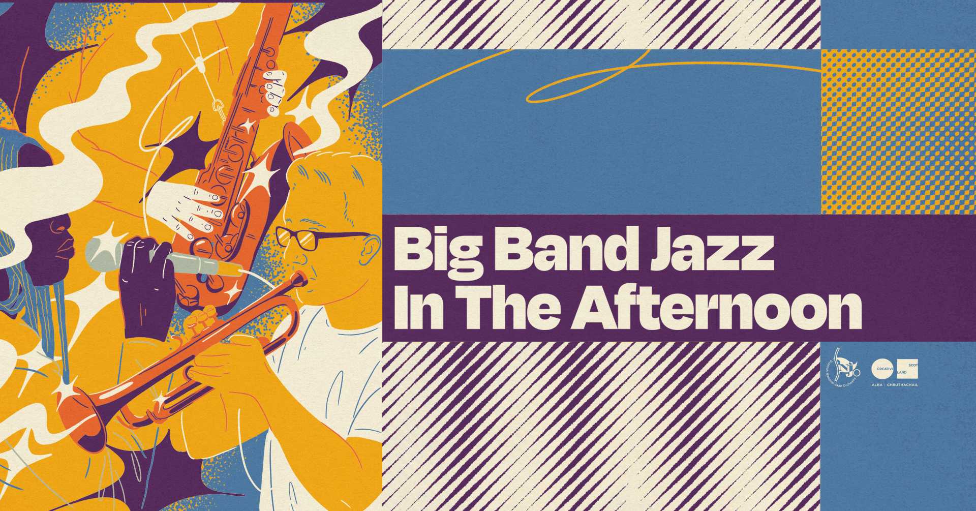 Jazz in the Afternoon with the Scottish National Youth Jazz Orchestra