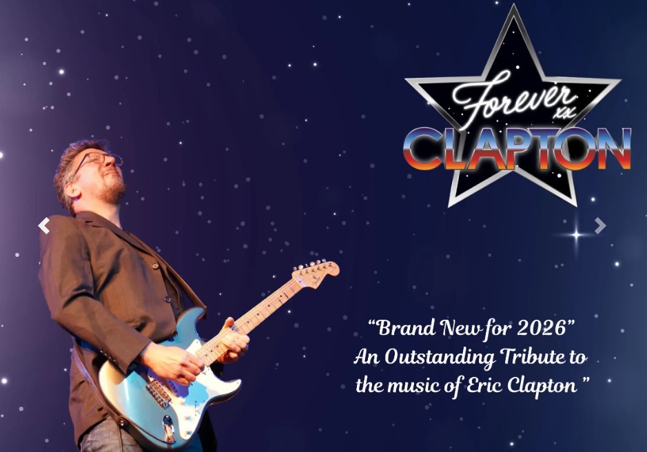 Forever Clapton