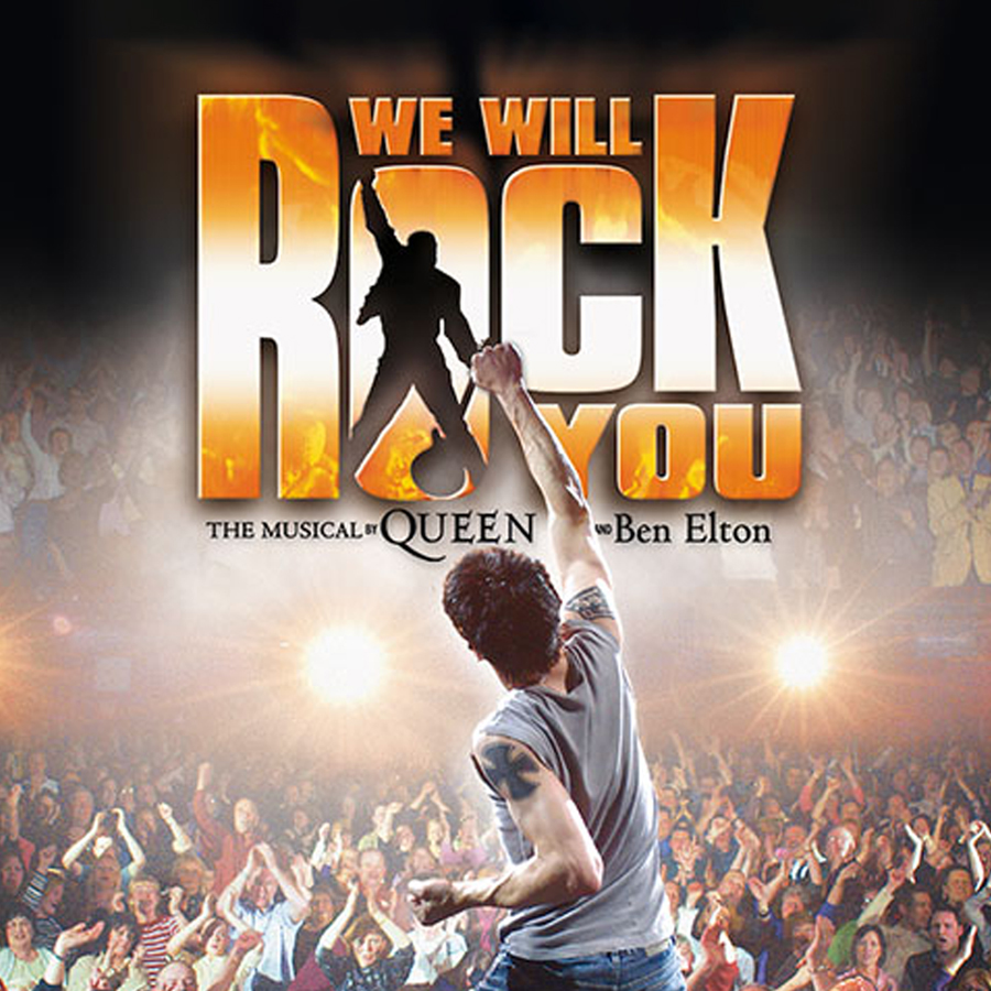 We Will Rock You