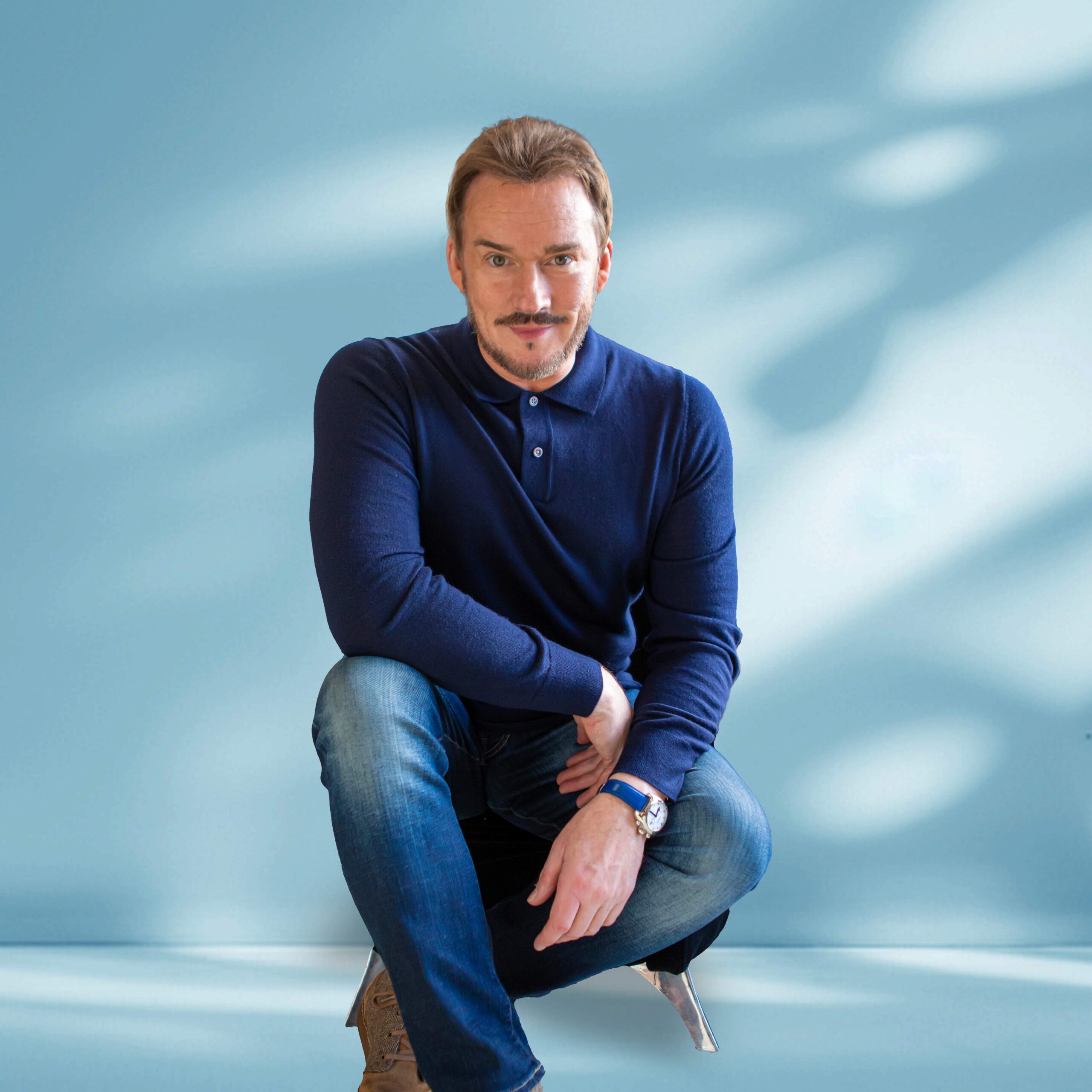 Russell Watson: An Intimate Evening with The Voice