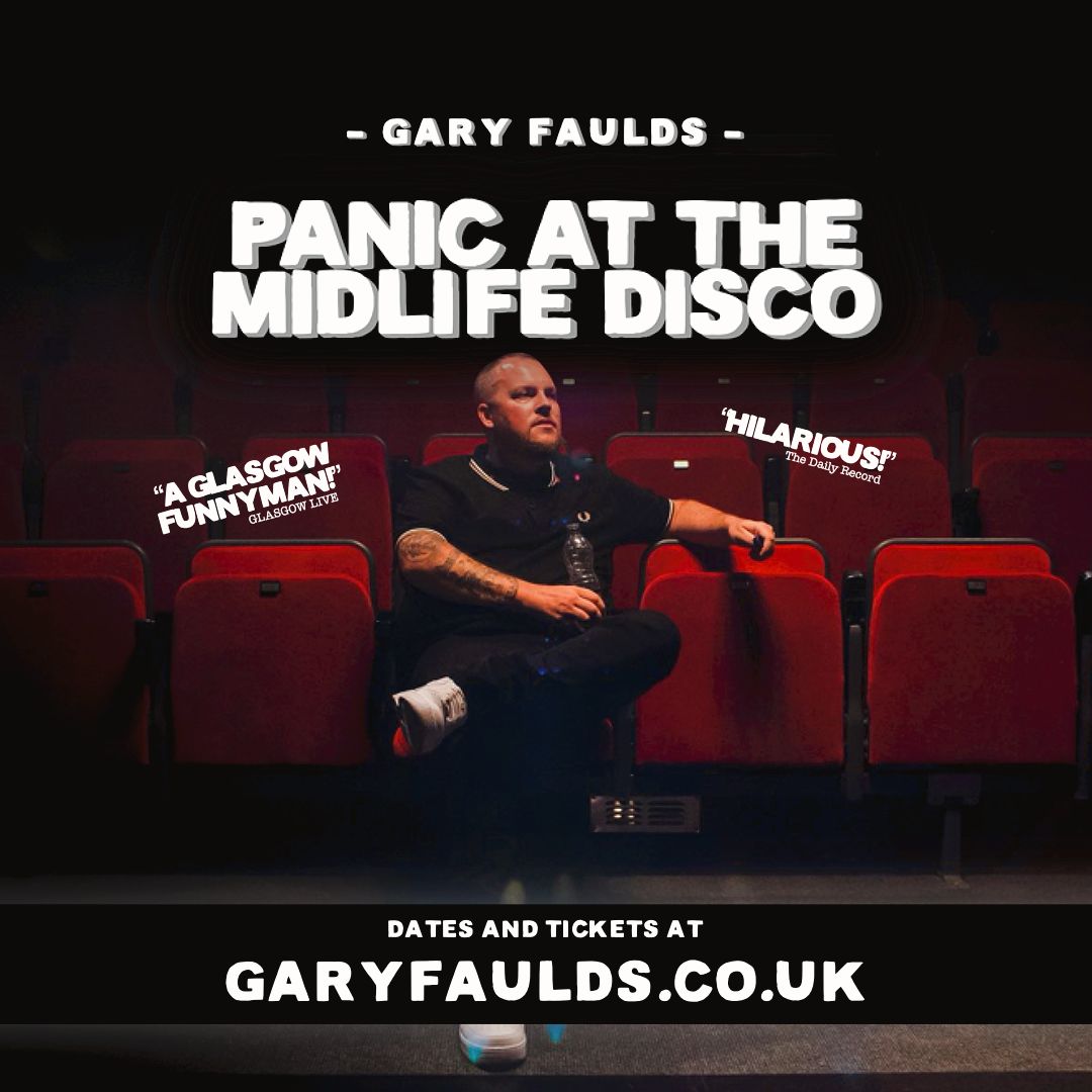 Gary Faulds: Panic at the Disco