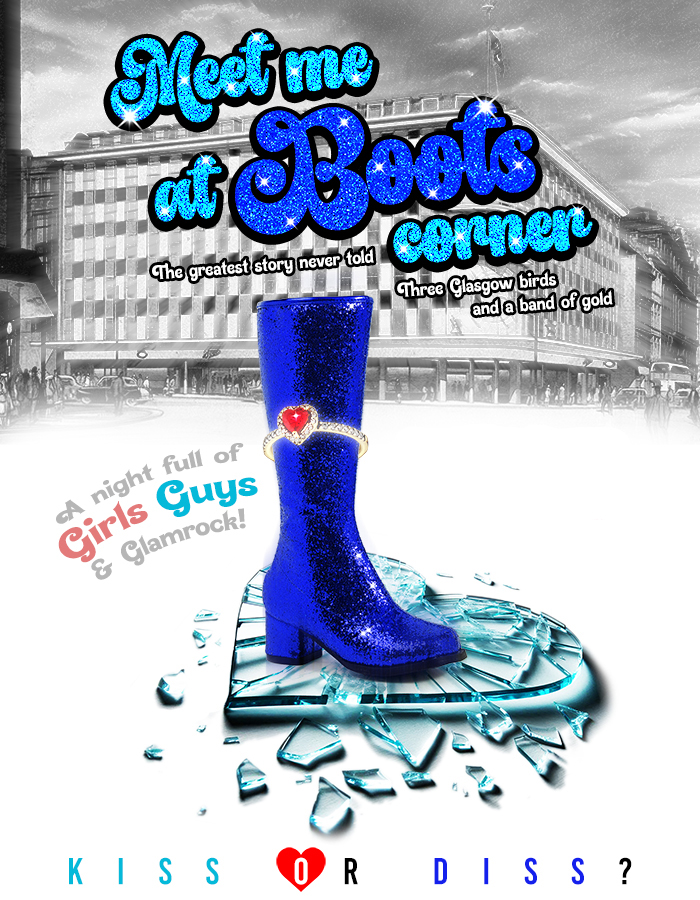 Meet Me at Boots Corner