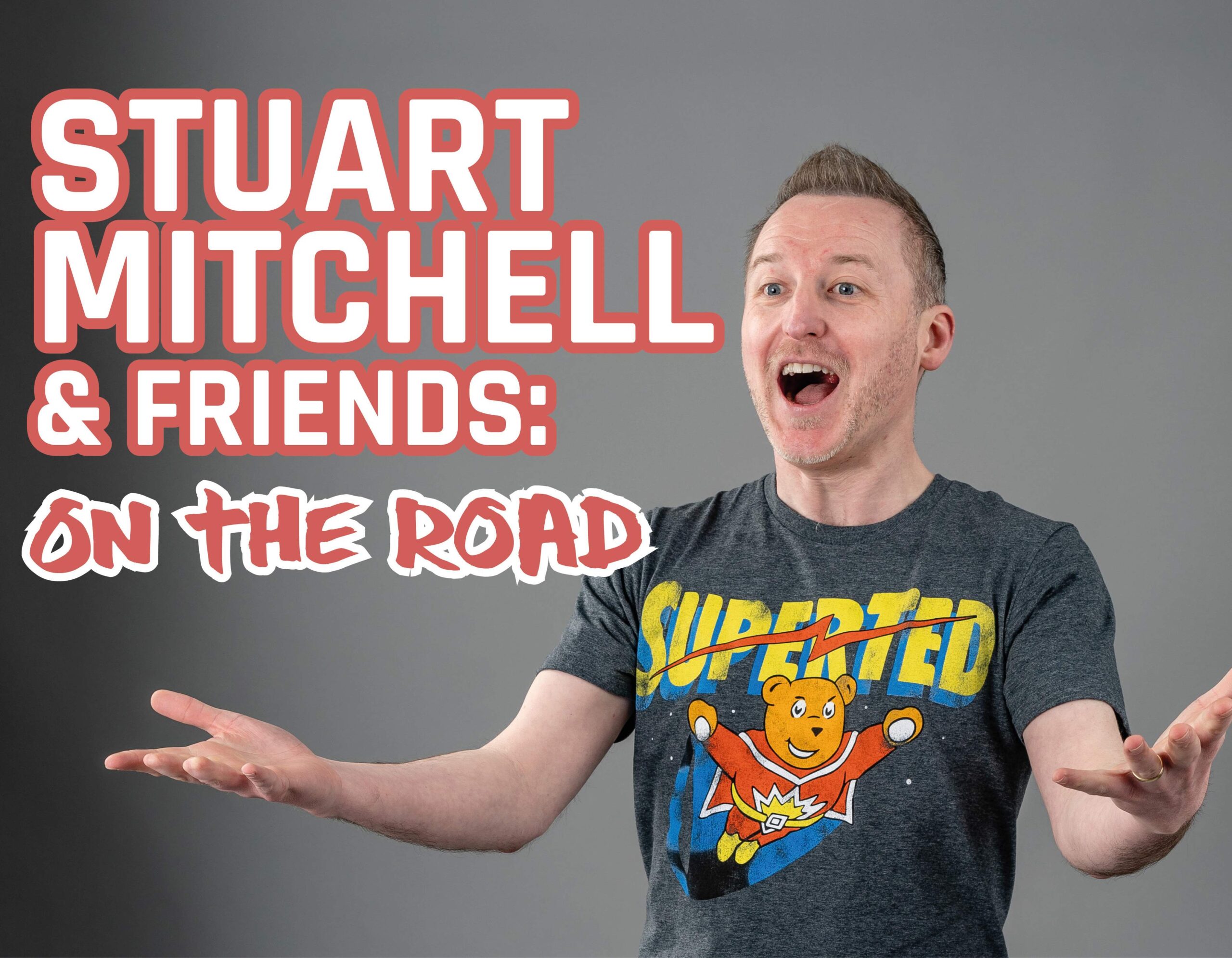 Stuart Mitchell & Friends: On the Road