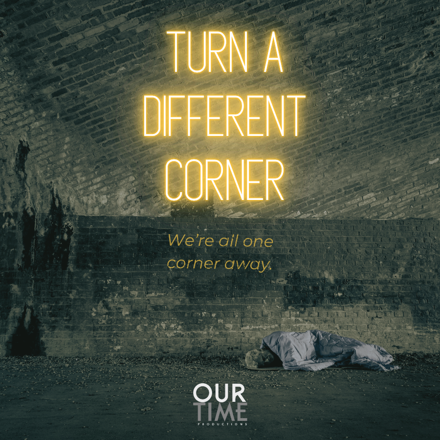 Turn a Different Corner