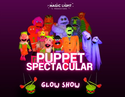 Puppet Spectacular Glow Show