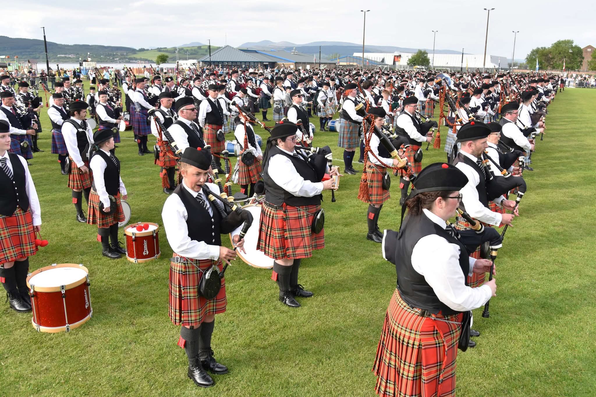 Gourock Highland Games 2026
