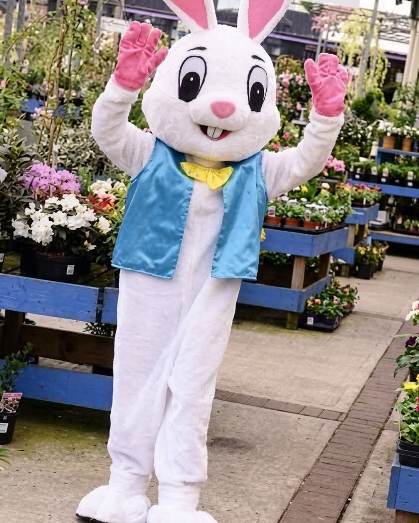 Breakfast with the Easter Bunny is back