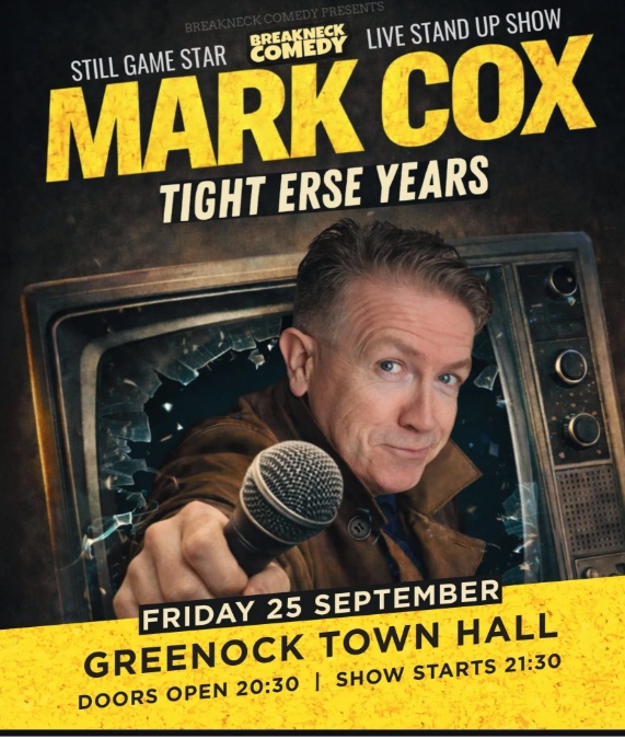 Mark Cox, Tight Erse Years