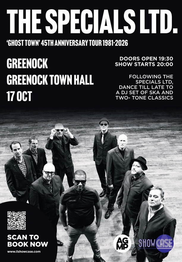 THE SPECIALS LTD