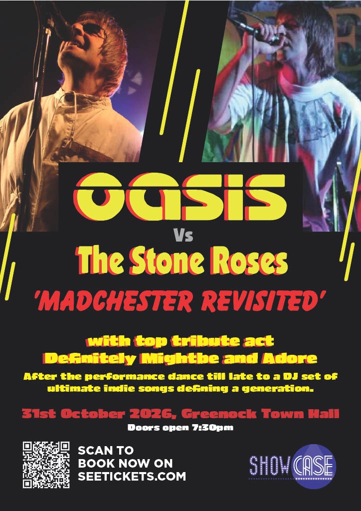 OASIS VS THE STONE ROSES