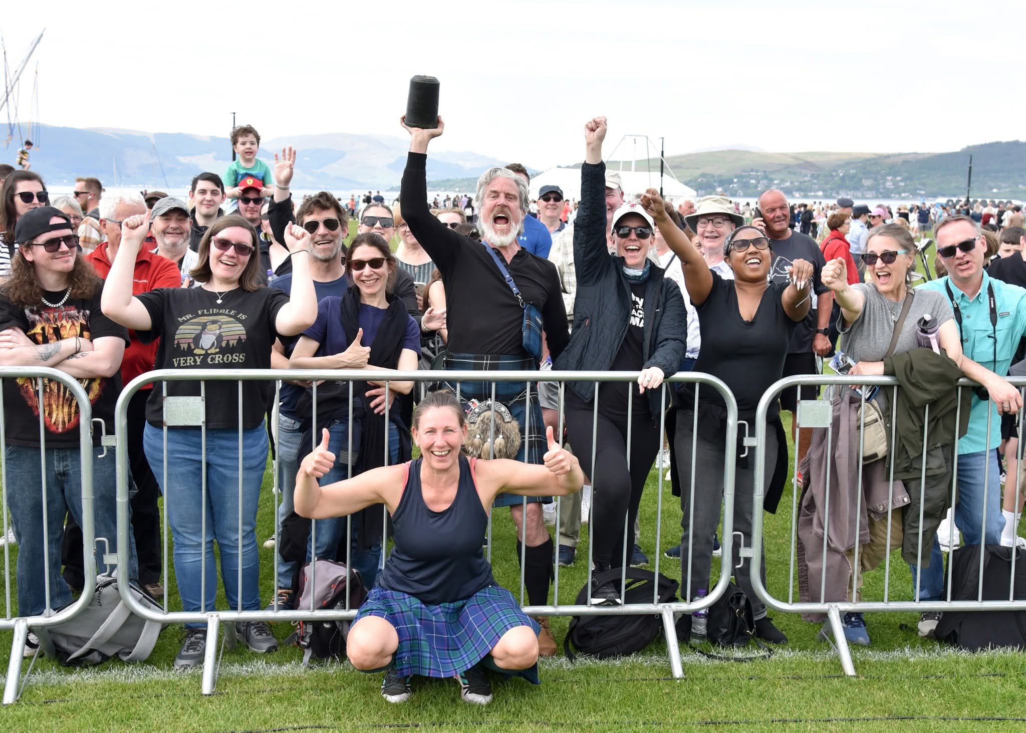 Gourock Highland Games 2026