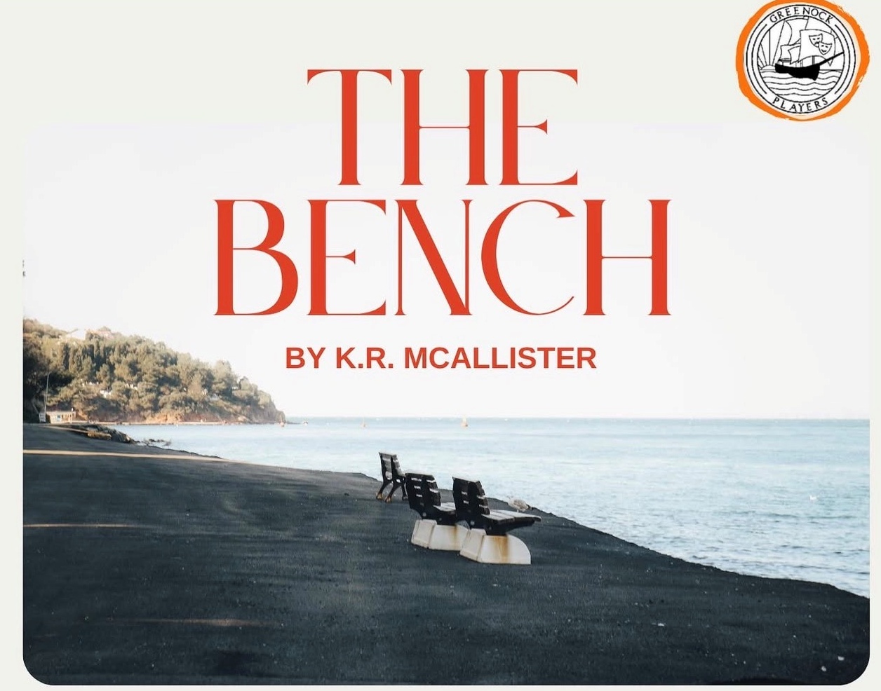 Greenock Players – One-Act Plays “The Bench” and “If this is a story”