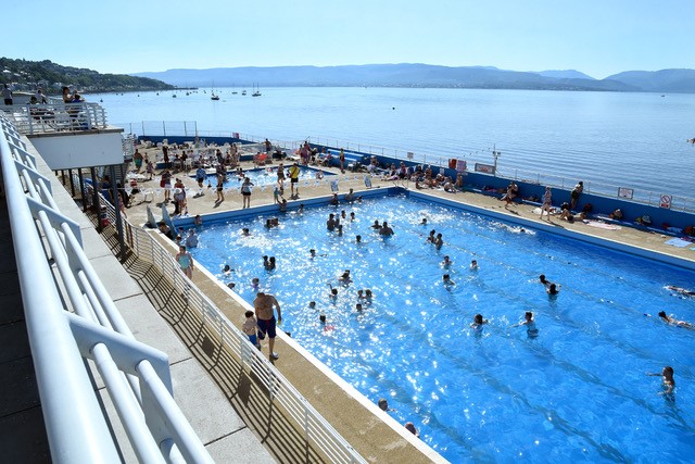 Dive into Inverclyde