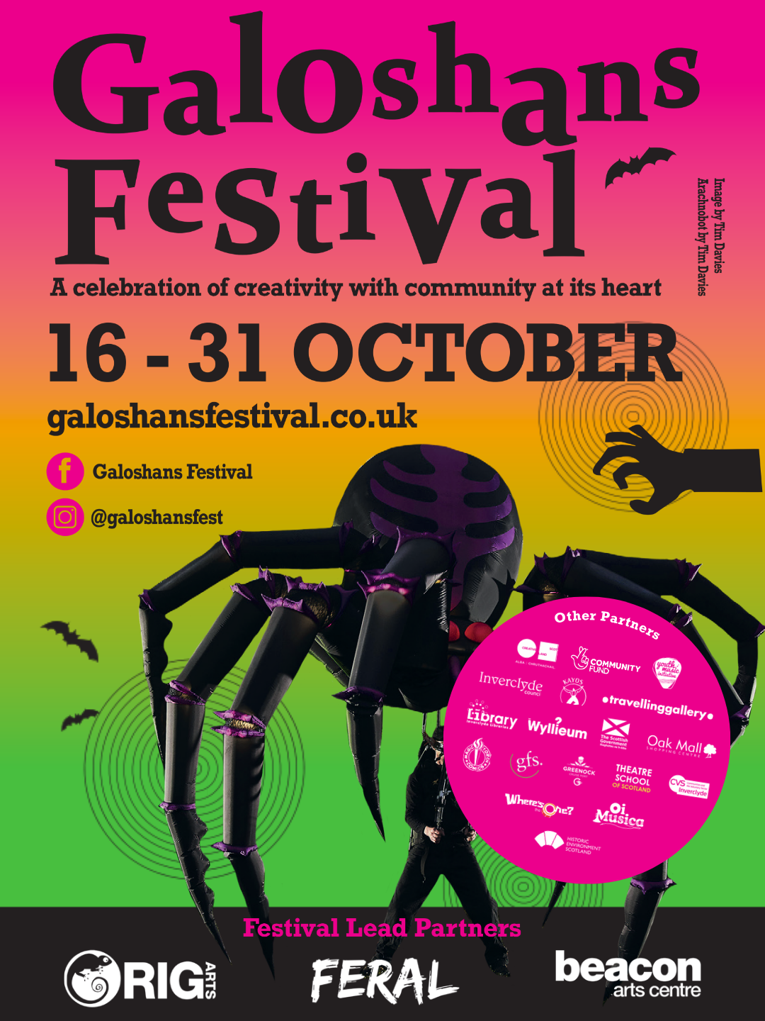 Galoshans Festival