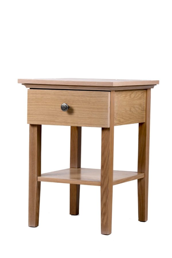 Madison range bedside table Dovetail Enterprises