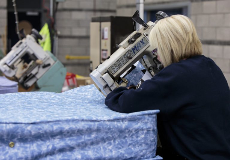 Perth Furniture Range, handmade in Dundee Dovetail Enterprises