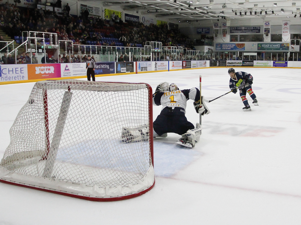 Dundee Stars V Guildford Flames 11/01/2020 - Dundee Stars