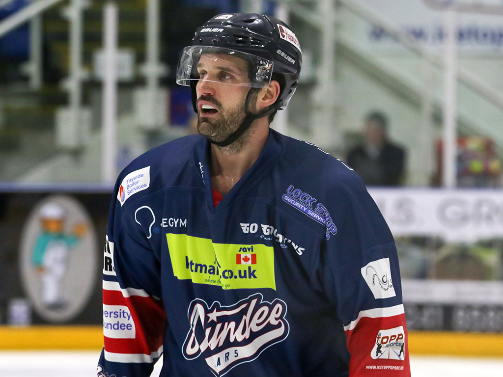 MATT CARTER ON Hot Streak Dundee Stars