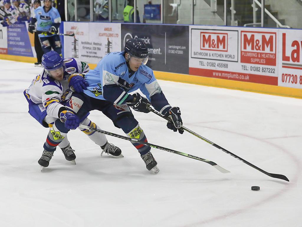 Dundee Stars V Fife Flyers 10/04/2022 Dundee Stars