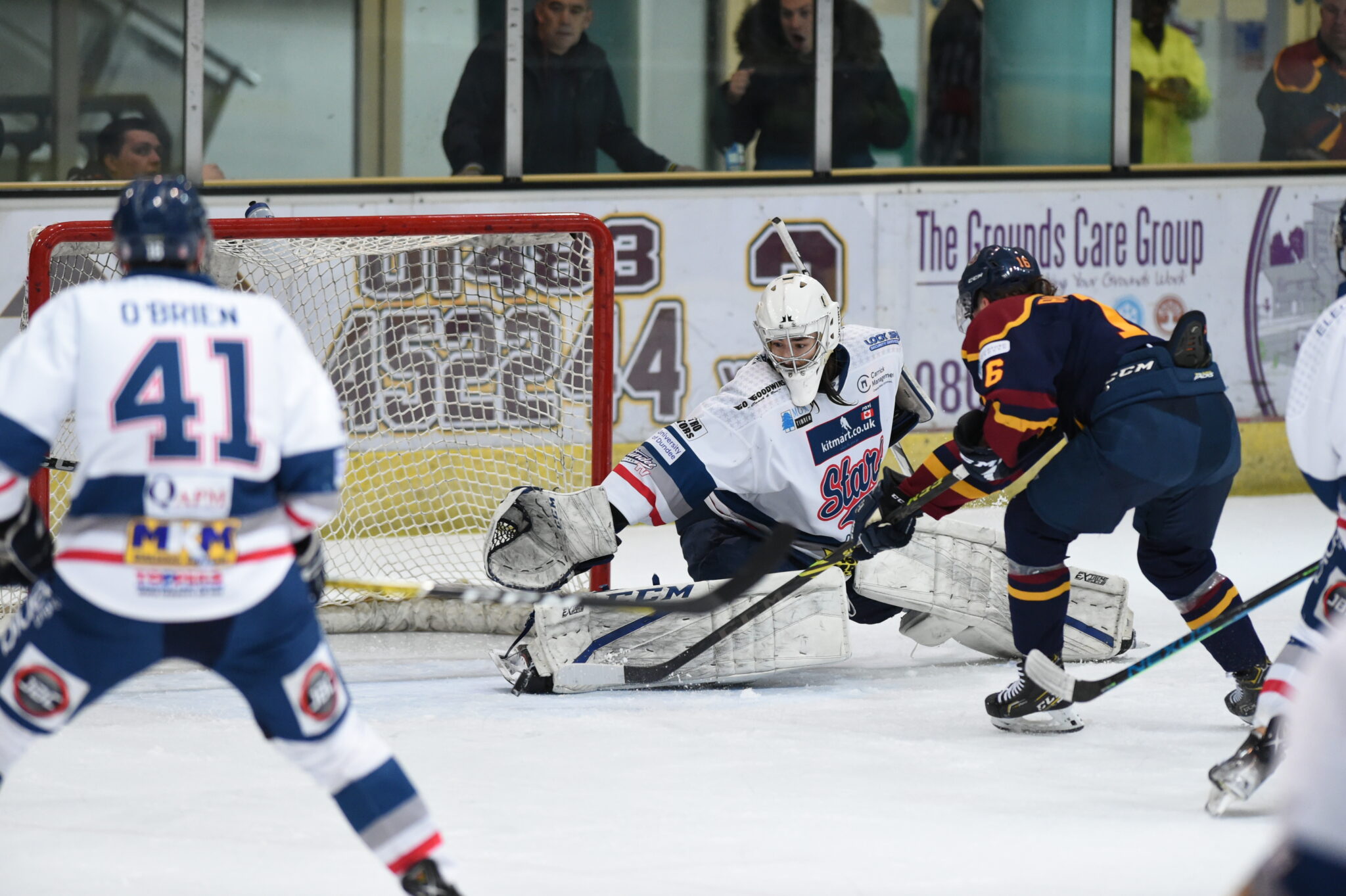 Guildford Flames V Dundee Stars 26/03/2022 - Dundee Stars